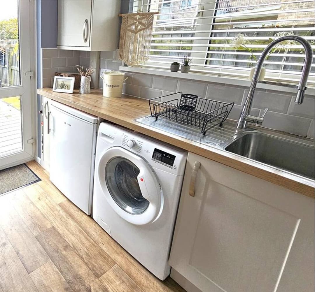 Washer Repair